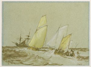 Navigazione, c.1828-30